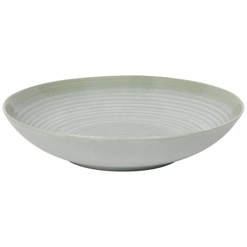 Heirloom - Aquarius Sage Individual Pasta Bowl 8.5 inch Home & Kitchen