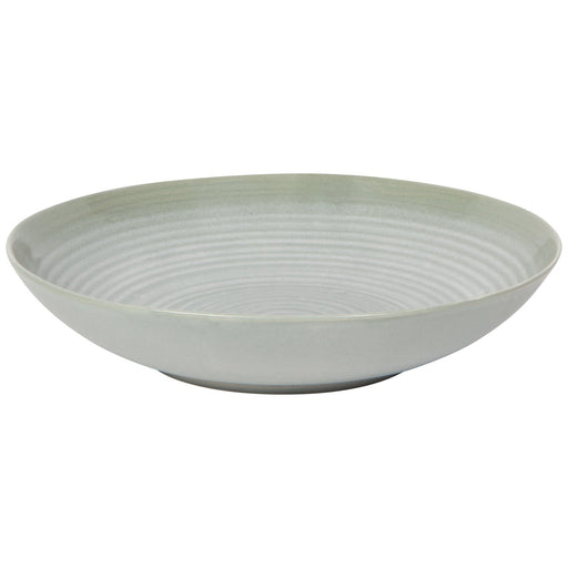 Heirloom - Aquarius Sage Individual Pasta Bowl 8.5 inch Home & Kitchen