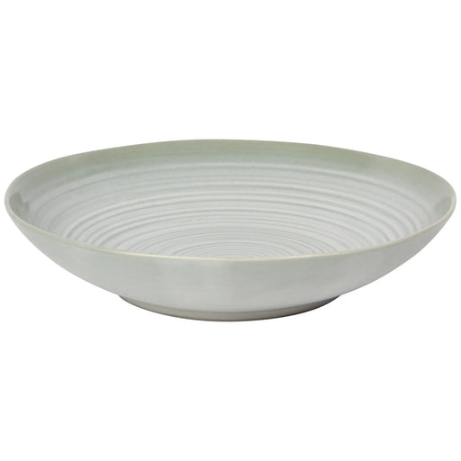 Heirloom - Aquarius Sage Pasta Serving Bowl 9.5 inch Home & Kitchen