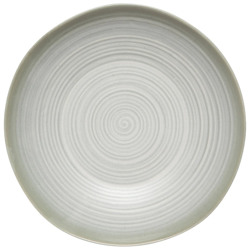 Heirloom - Aquarius Sage Pasta Serving Bowl 9.5 inch Home & Kitchen