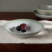 Heirloom - Aquarius Sage Pasta Serving Bowl 9.5 inch Home & Kitchen
