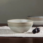 Heirloom - Aquarius Sage Serving Bowl 7.5 Inch Home & Kitchen