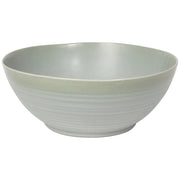 Heirloom - Aquarius Sage Serving Bowl 9.5 Inch Home & Kitchen