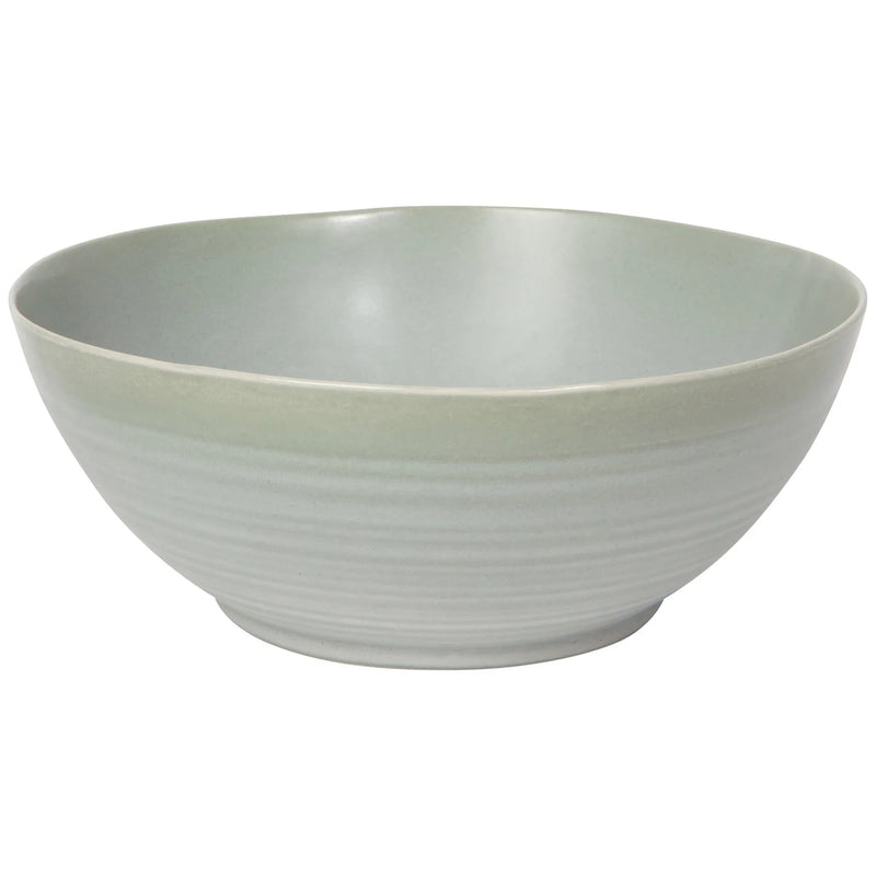 Heirloom - Aquarius Sage Serving Bowl 9.5 Inch Home & Kitchen