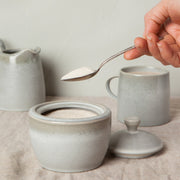 Heirloom - Aquarius Sage Sugar Pot Home & Kitchen