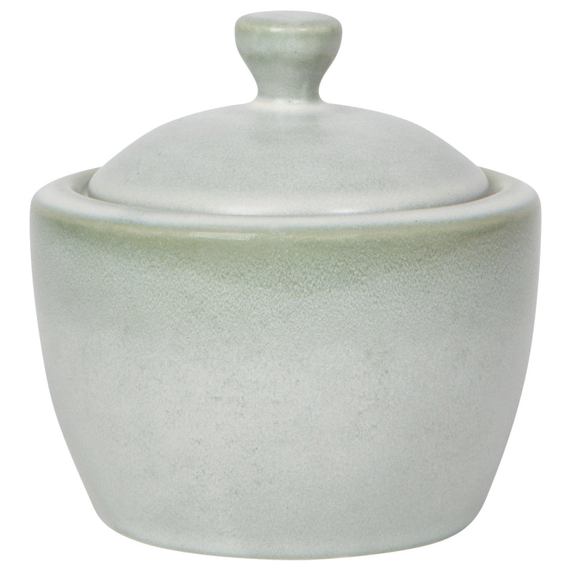 Heirloom - Aquarius Sage Sugar Pot Home & Kitchen