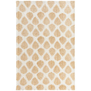 Heirloom - Arbor Block Print Waffle Dishtowel Home & Kitchen