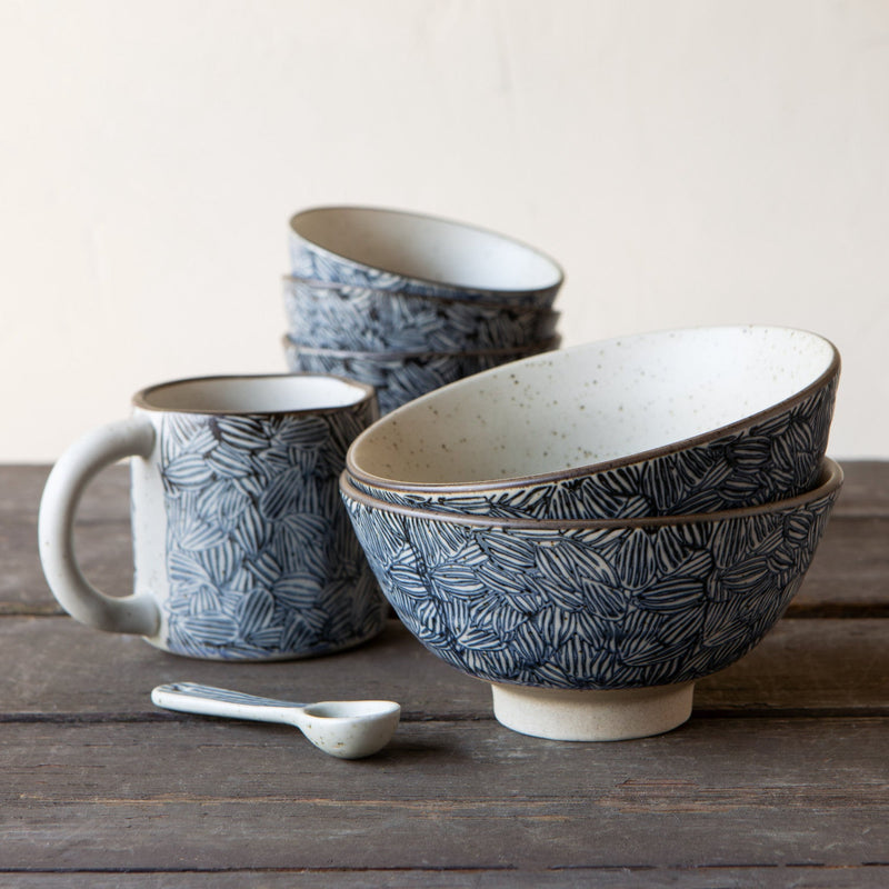 Heirloom - Arbor Element Bowl 6.25 inch Home & Kitchen