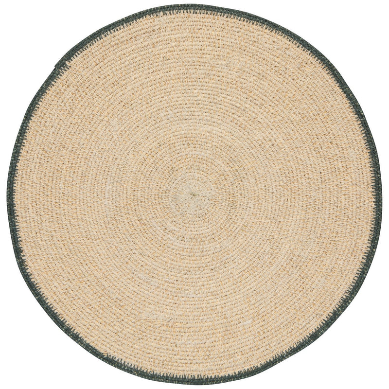 Heirloom - Aria Seagrass Placemat Home & Kitchen