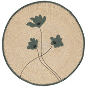 Heirloom - Aria Seagrass Placemat Home & Kitchen