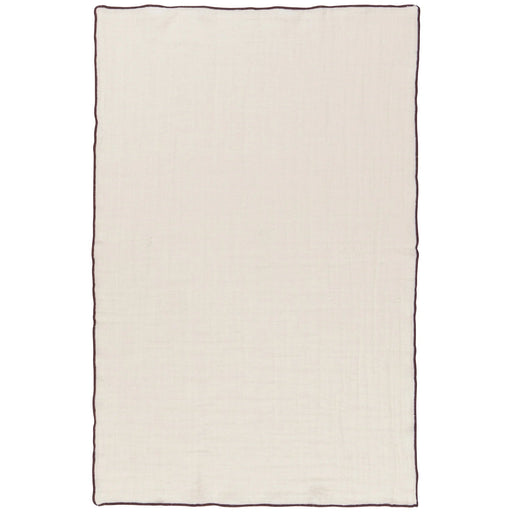 Heirloom - Ash Plum Double Gauze Dishtowels Set of 2 Home & Kitchen