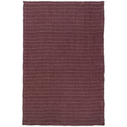 Heirloom - Ash Plum Double Gauze Dishtowels Set of 2 Home & Kitchen