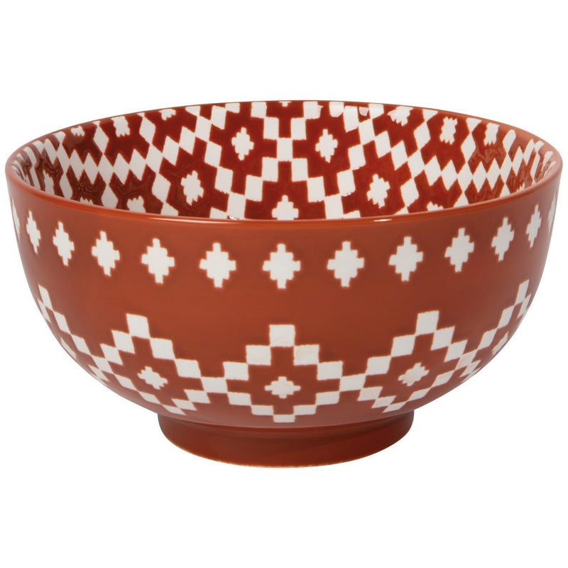 Heirloom - Barro Bowl Medium 6 inch Home & Kitchen