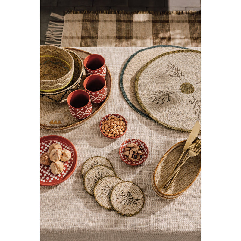 Heirloom - Basket Seagrass Tempo Home & Kitchen