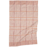 Heirloom - Bisque Finley Check Dishtowels Set of 2 Home & Kitchen