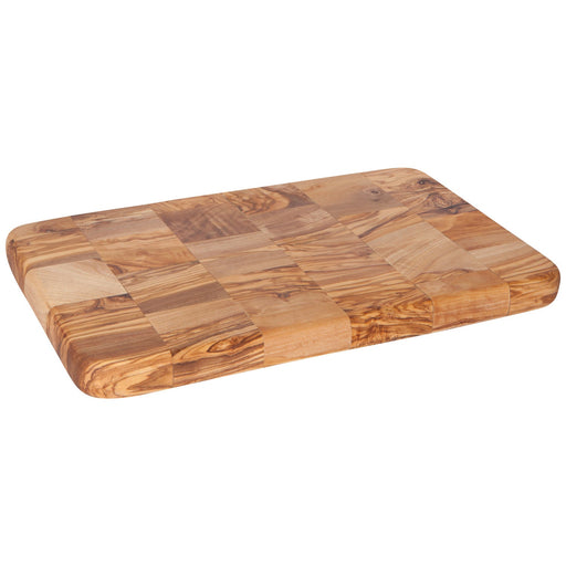 Heirloom - Board Cutting Olive Wood | Beige Home & Kitchen