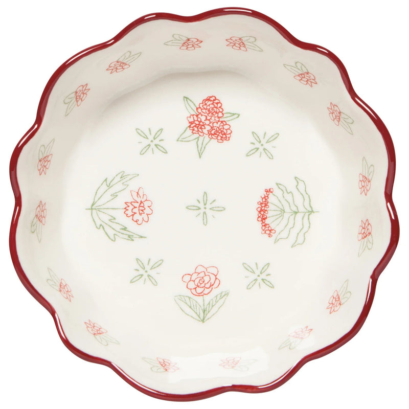 Heirloom - Bowl 5.75in Camellia Home & Kitchen