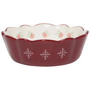 Heirloom - Bowl 5.75in Camellia Home & Kitchen