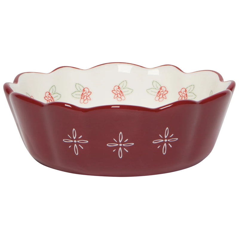Heirloom - Bowl 5.75in Camellia Home & Kitchen