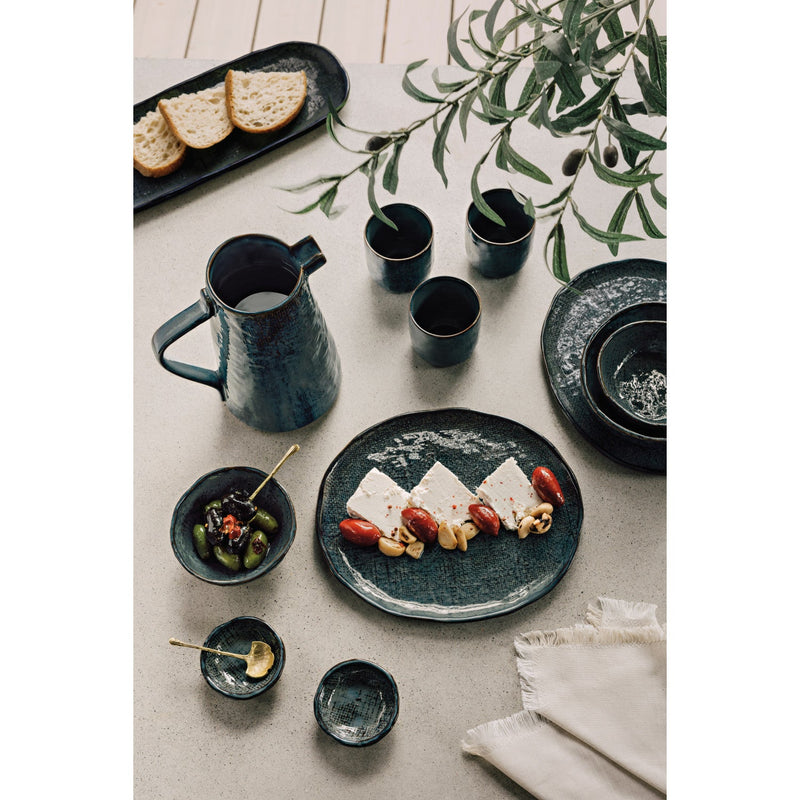 Heirloom - Bowl Dessert 4.5in Riviera Home & Kitchen