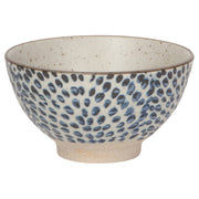 Heirloom - Bowl Element 4.75in Droplet | Blue Home & Kitchen