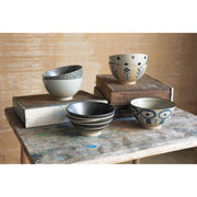 Heirloom - Bowl Element 4.75in Sprig | Blue Home & Kitchen