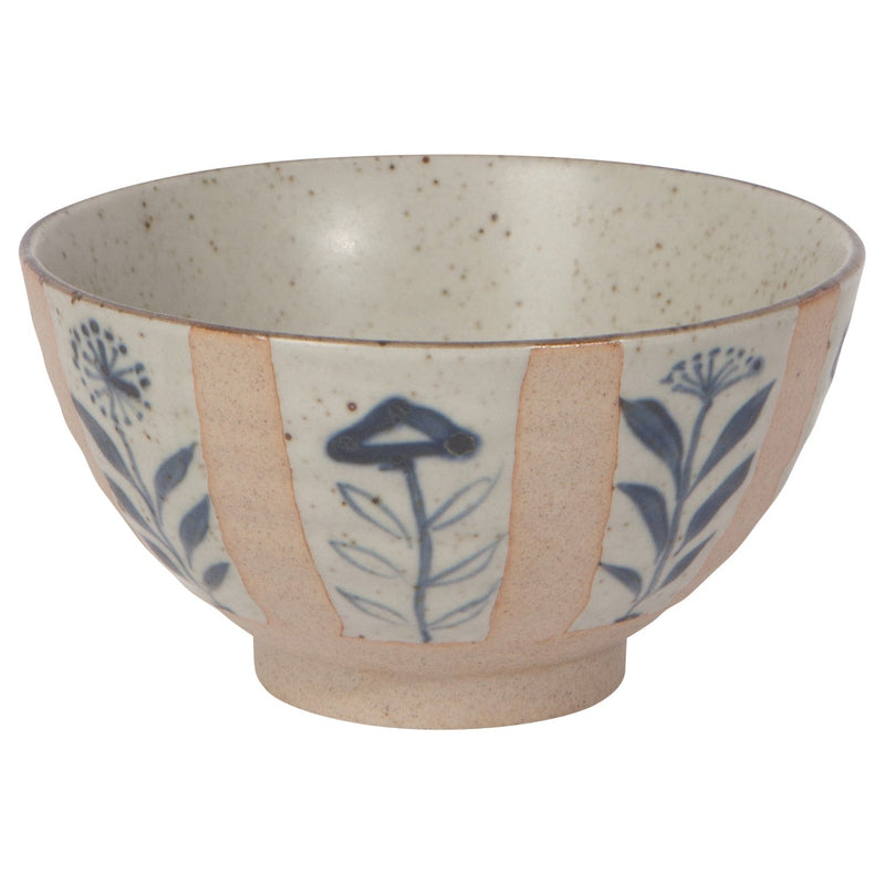 Heirloom - Bowl Element 4.75in Sprig | Blue Home & Kitchen