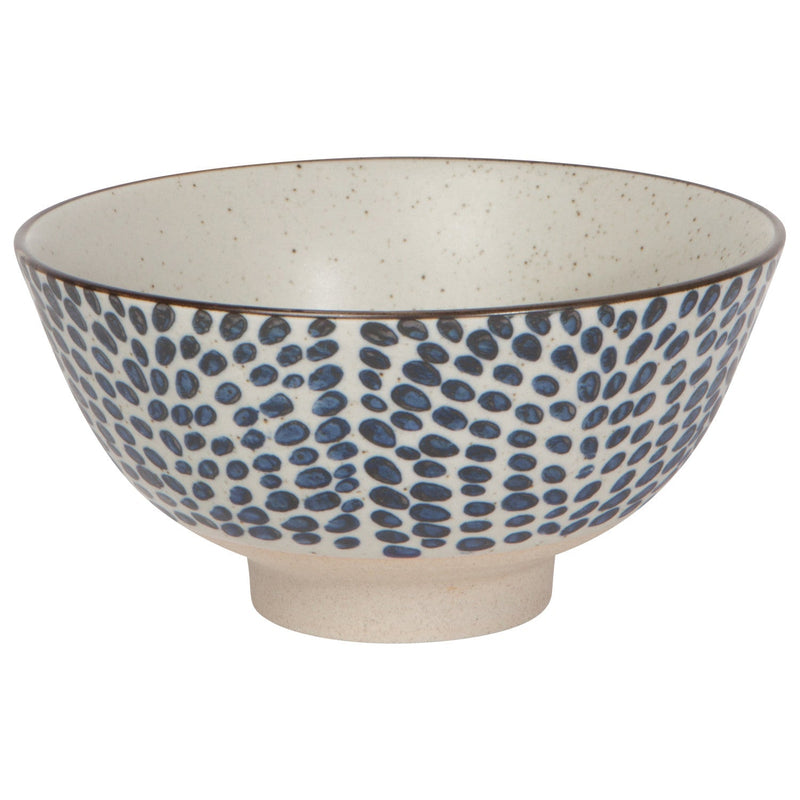 Heirloom - Bowl Element 6.25 in Droplet | Blue