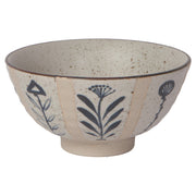 Heirloom - Bowl Element 6.25in Sprig | Gray Home & Kitchen
