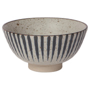 Heirloom - Bowl Element 6.25in Tiger | Gray Home & Kitchen