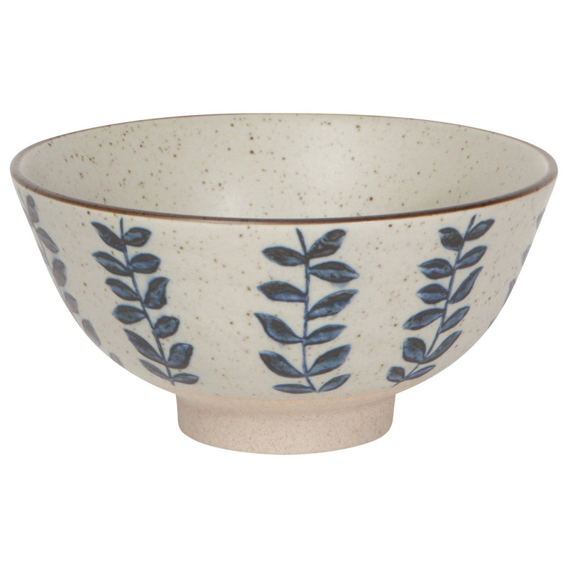 Heirloom - Bowl Element 6.25 in Vine | Blue