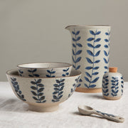 Heirloom - Bowl Element 6.25 in Vine | Blue - view 2