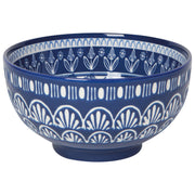Heirloom - Bowl Stamped 6in Porto Home & Kitchen