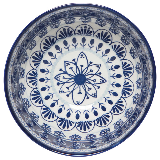 Heirloom - Bowl Stamped 6in Porto Home & Kitchen