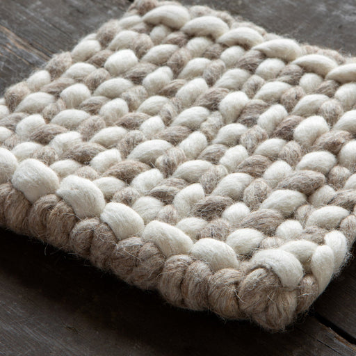 Heirloom - Braid Felt Wool Trivet - Flint Home & Kitchen