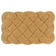 Heirloom - Braided Coir Rope Doormat Home & Kitchen