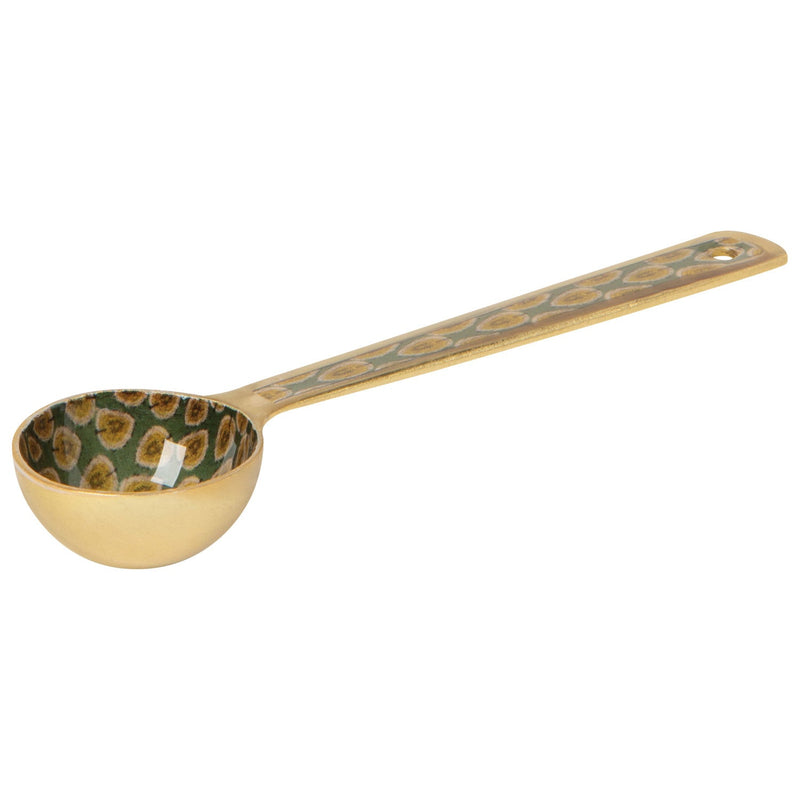 Heirloom - Brio Enameled Measuring Spoons Set of 4 Home & Kitchen