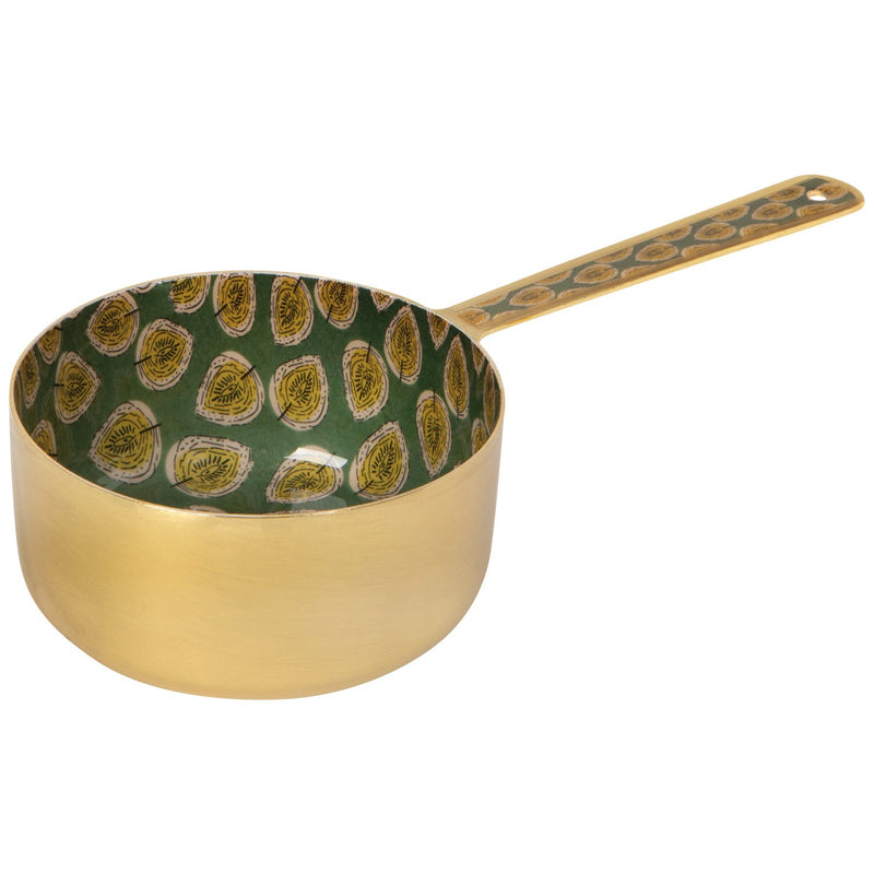 Heirloom - Brio Enameled Steel Measuring Cups Set of 4 Home & Kitchen