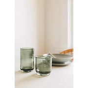 Heirloom - Bubbled Glass 12 oz - Agave Home & Kitchen
