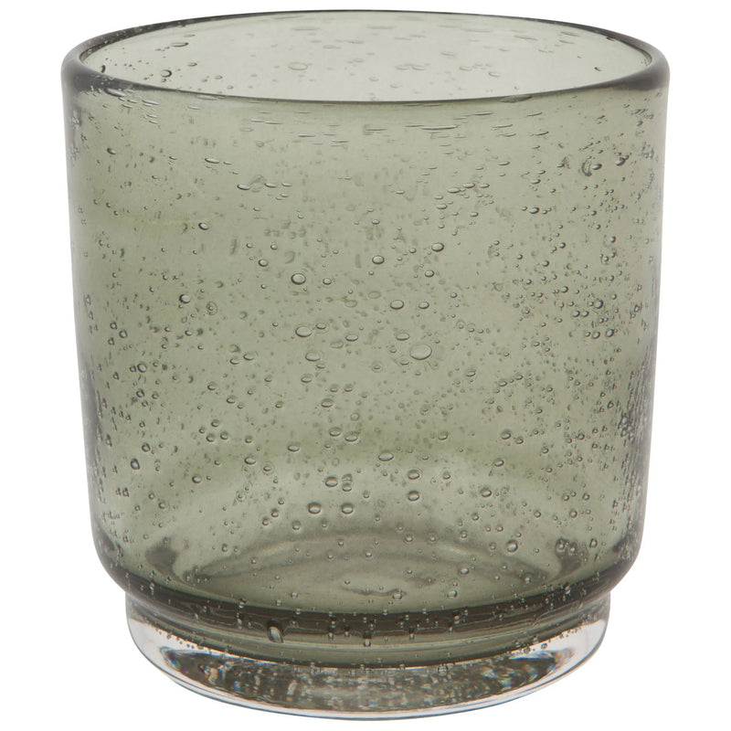Heirloom - Bubbled Glass 12 oz - Agave Home & Kitchen
