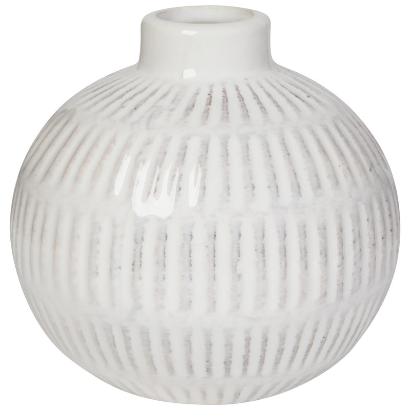 Heirloom - Bud Vase Pearl Home & Kitchen
