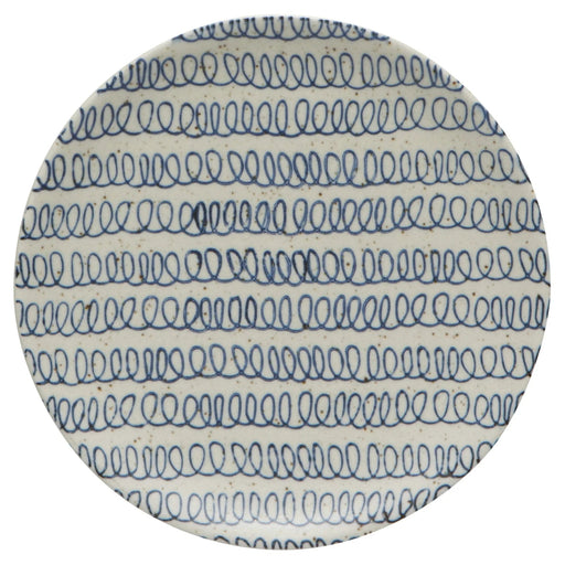 Heirloom - Bundle Element Appetizer Plates Set of 4 Home & Kitchen