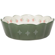 Heirloom - Camellia Bowl Large 8 inch Home & Kitchen