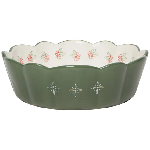 Heirloom - Camellia Bowl Large 8 inch Home & Kitchen