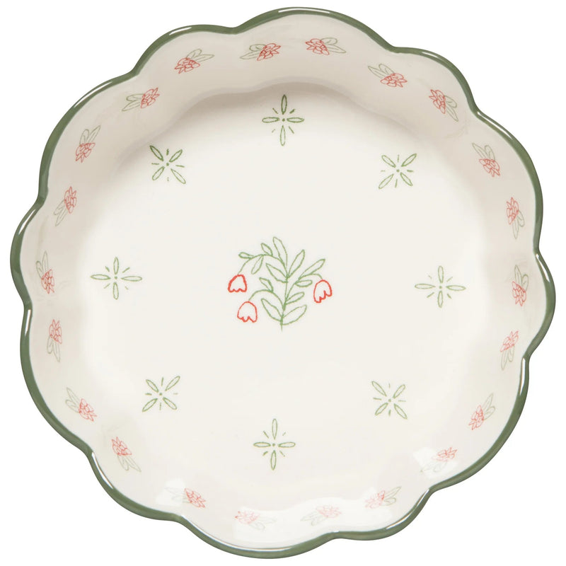 Heirloom - Camellia Bowl Large 8 inch Home & Kitchen