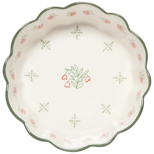 Heirloom - Camellia Bowl Large 8 inch Home & Kitchen