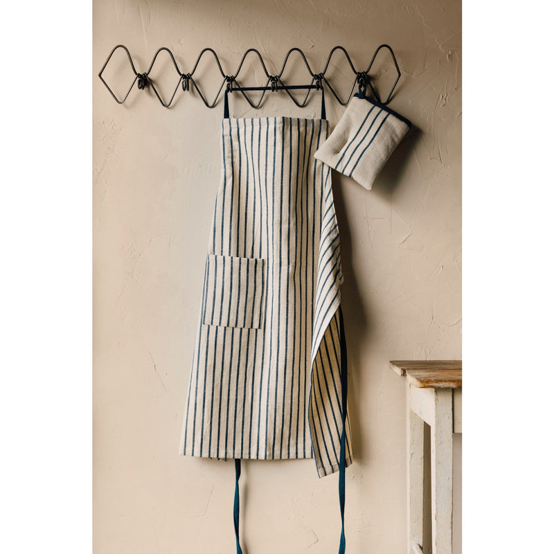 Heirloom - Camille Vintage French Apron Home & Kitchen