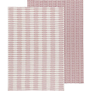 Heirloom - Canyon Rose Abode Dishtowel Set of 2 Home & Kitchen