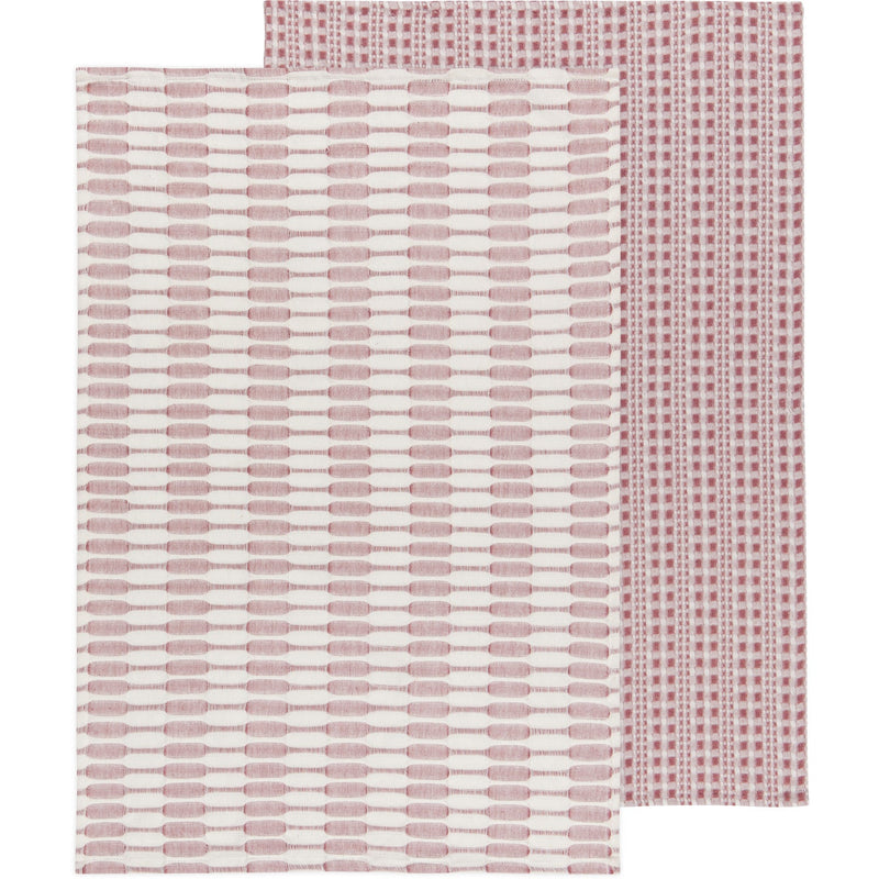 Heirloom - Canyon Rose Abode Dishtowel Set of 2 Home & Kitchen