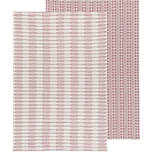 Heirloom - Canyon Rose Abode Dishtowel Set of 2 Home & Kitchen